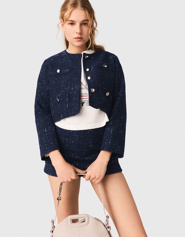 Maje - Voguel Blazer