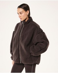 P.E Nation - Surge Teddy Jacket