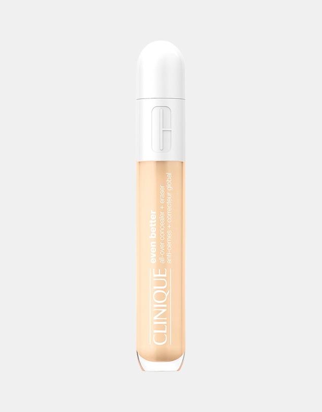 Clinique - Even Better All-Over Concealer + Eraser - WN 04 Bone