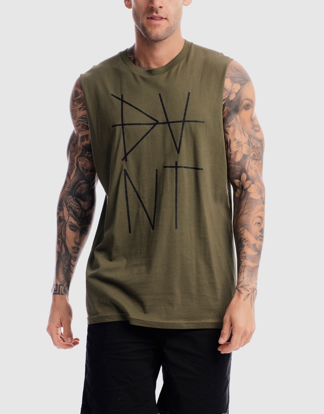 DVNT - Scratch Tank