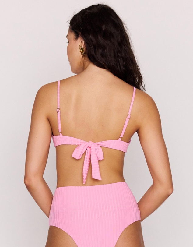 MINKPINK - Gigi Knot Bikini Top