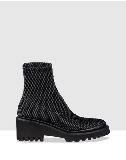 Habbot - Corana Ankle Boots