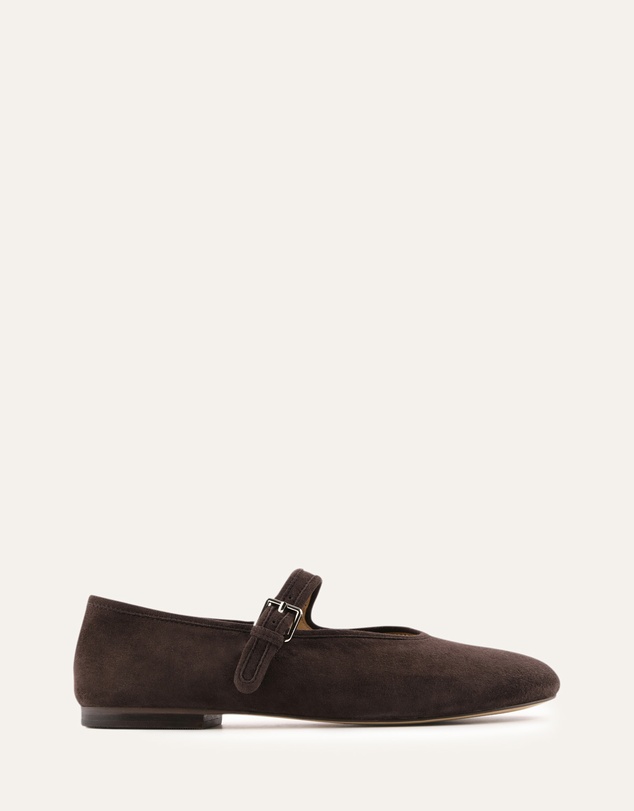 Jo Mercer - Lenny Casual Flats