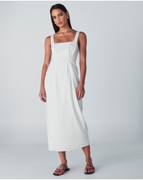 Willa - Raysen Midi Dress