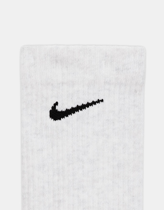 Nike - 3-Pack Everyday Elevated Crew Socks