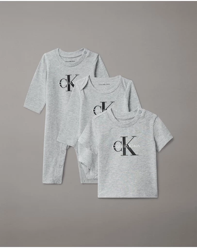 Calvin Klein Jeans - Newborn Essentials Giftset