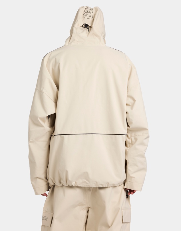 DC Shoes - Mens 26 DC Wide 10K Snow Jacket