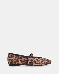 Call It Spring - Elyiaa Ballerina & Flats