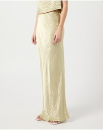 Third Form - Crush Bias Maxi Skirt