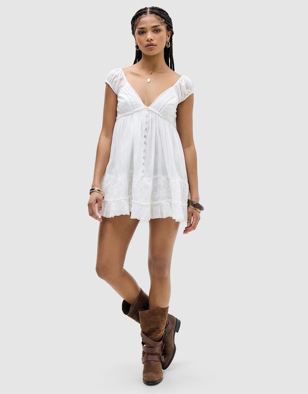 BDG By Urban Outfitters - BDG Belle Romper