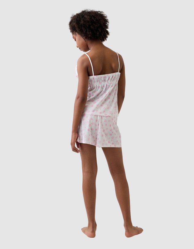 GAP - FR Cami Shorts PJ Set - Kids-Teens