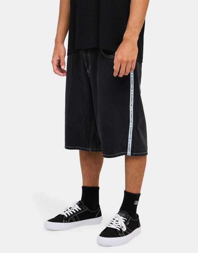 Billabong - Mens Spec 73 Signals Baggy Fit Denim Shorts