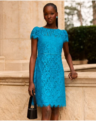 SACHA DRAKE - Lucinda Shift Dress