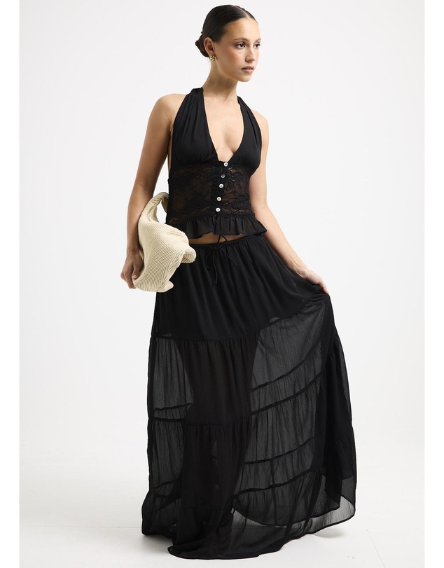 Subtitled - Narissa Ruffle Top