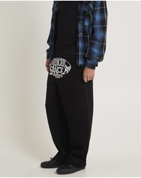 Spencer Project - Flutter Trackpants