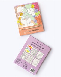 Journey Of Something - Watercolour Painting Book