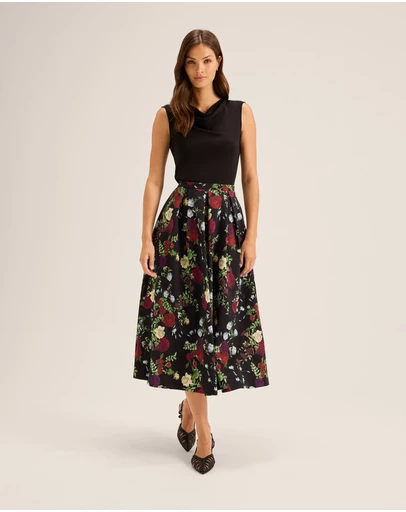 Review - Soiree Midi Skirt