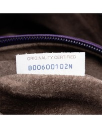 Pre-Loved by Azura Reborn - Pre-Loved Intrecciato Trimmed Leather Handbag