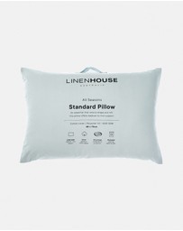 Linen House - All-Seasons Standard Pillow