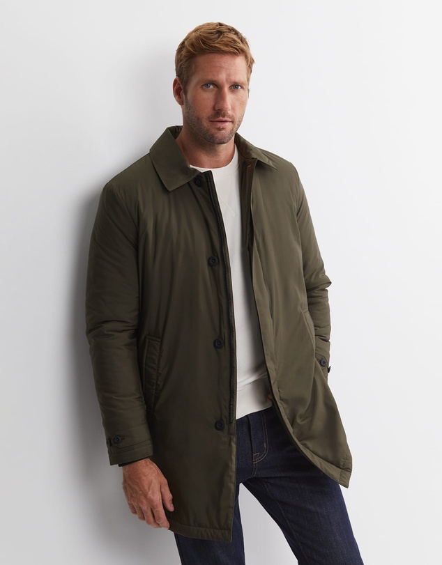 Sportscraft - Seaburn Padded Coat