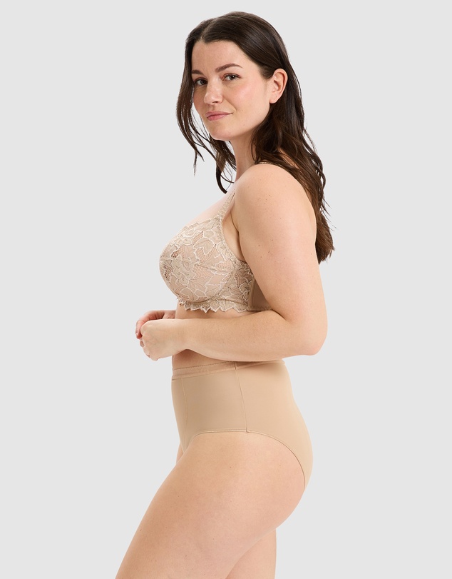 Sans Complexe - Pure Lift High Waist Tummy Control Shaping Brief