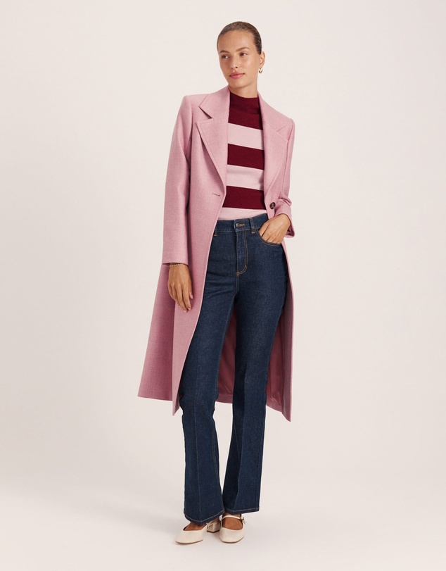 SABA - Estelle Long Sleeve Sparkling Knit