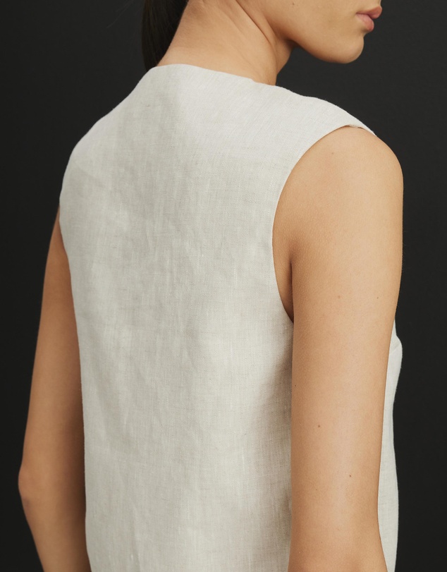 AERE - Relaxed Fit Vest