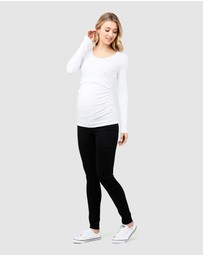 Ripe Maternity - Organic Nursing Top