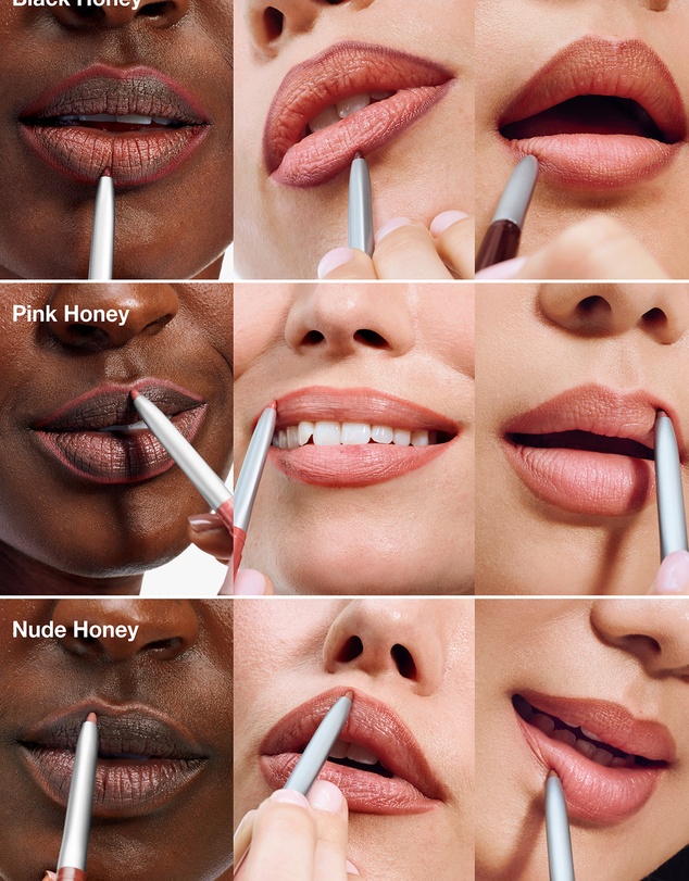 Clinique - Quickliner For Lips - Pink Honey