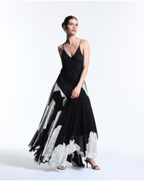 Muma World - Noir Moschata Anatres Dress