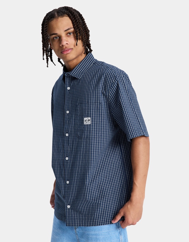 DC Shoes - Mens Game On Short Sleeve Shirt