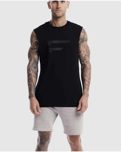First Division - Performance Logo Mono Tank