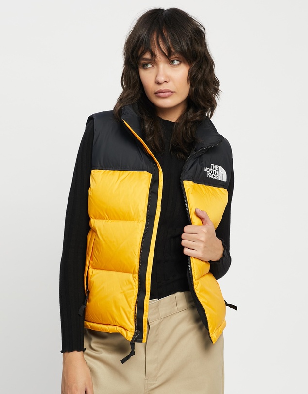The North Face - 1996 Retro Nuptse Vest - Women's