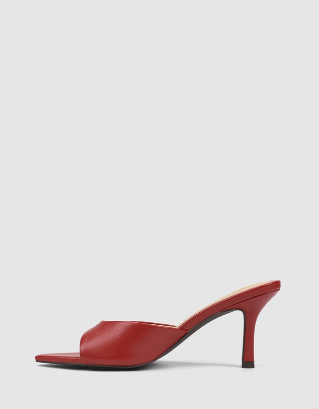 Siren - Margot Point Toe Mules