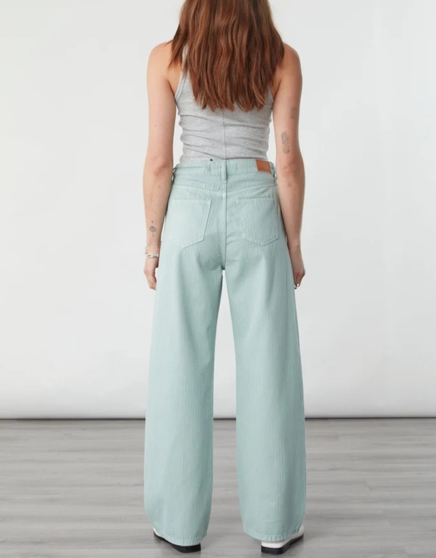 Seventy + Mochi Denim - Mila Jean