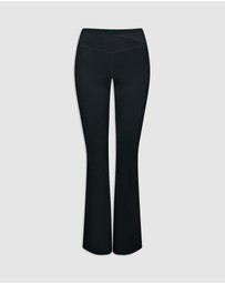 TALA - DayFlex Wrap High Waist Flare 30'