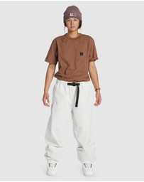 DC Shoes - Mens Primo Snow Pant