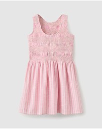 M.N.G - Raya Dress - Kids-Teens
