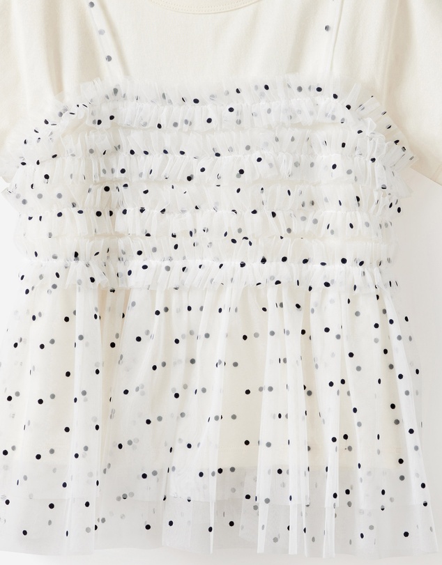 Cotton On Kids - Koko Two Piece Top