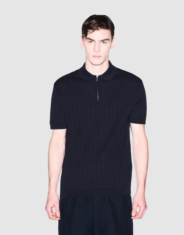 Armani Exchange - Polo Maglia Knit Polo