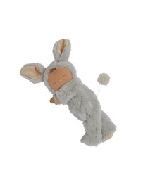 Olli Ella - Lullaby Cozy Dinkum Bunny Pip - Smoke