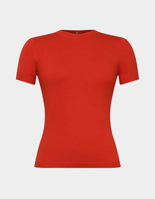 Forcast - Catherine Short Sleeve Knit