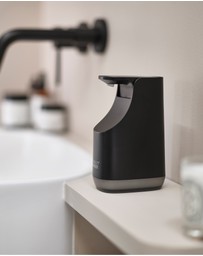 Joseph Joseph - Slim™ Compact Soap Pump with Matt Black Finish