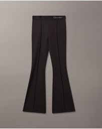 Calvin Klein Jeans - Girls Flared Punto Milano Trousers