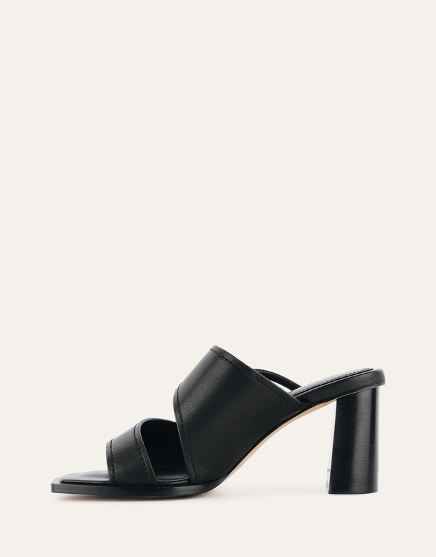 Jo Mercer - Cammy Mid Heel Sandals