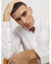Jack & Jones - Oxford Long Sleeve Shirt