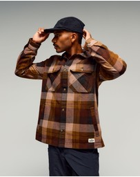 Kathmandu - Retreat Huntly Long Sleeve Overshirt