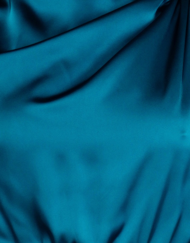 Azzurielle - Darsha Blouson Maxi Dress