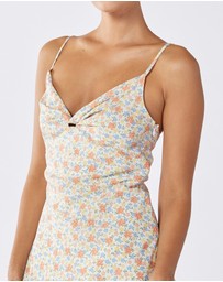 ids - French Garden Bouquet Dress