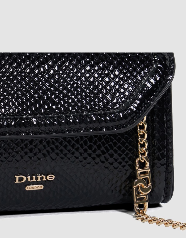 Dune London - Bellini - Black